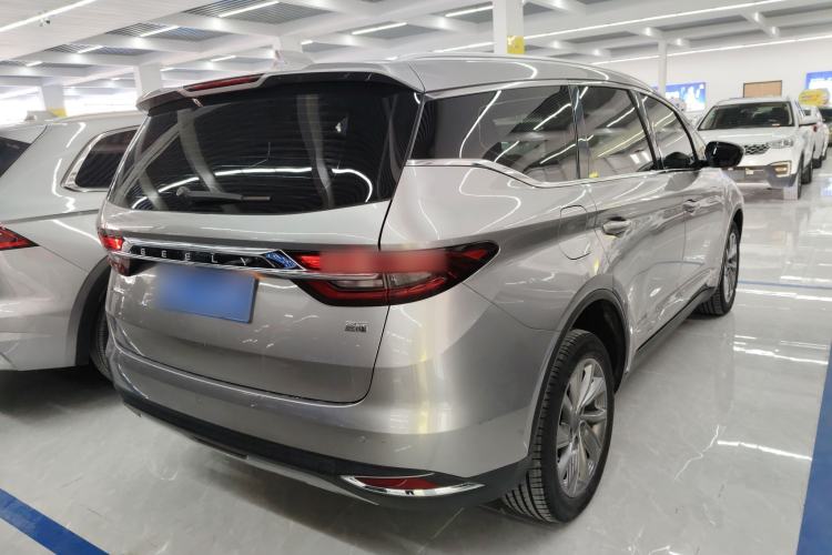 Used Geely Auto Jiajie 2021 1.8TD DCT Luxury Model