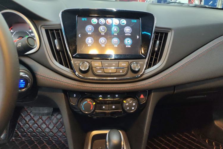 Used Chevrolet Monza 2019 RS 330T Automatic Sporty Edition China VI Standard
