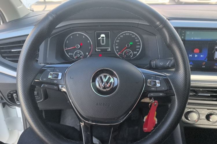 Used Volkswagen Polo 2019 Plus 1.5L Automatic Panoramic Enjoyment Edition