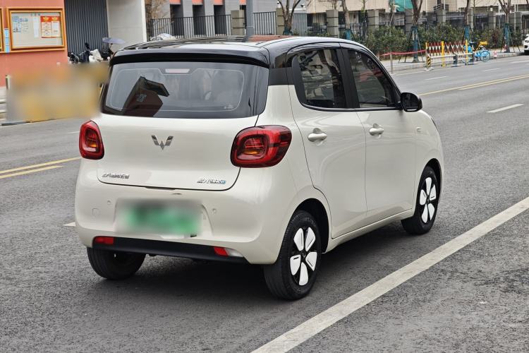 Used Wuling Hongguang MINIEV 2025 Four-Door Version Premium Edition
