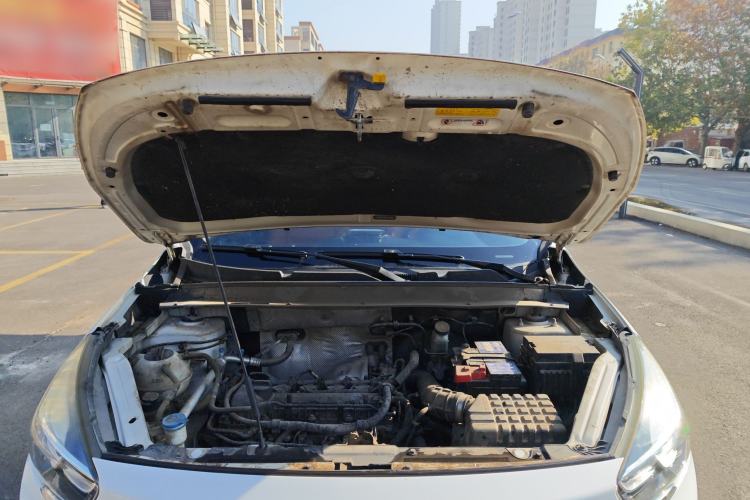 Used Chery Tiggo 7 2016 1.5T Manual E-commerce Edition
