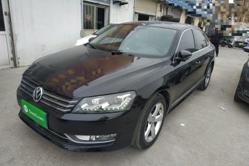 Used Volkswagen Passat 2014 1.8TSI DSG Prestige Edition