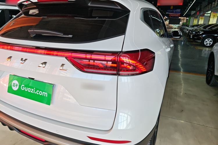 Used Haval H6 2021 National Trend Edition 1.5T Automatic Champion Version