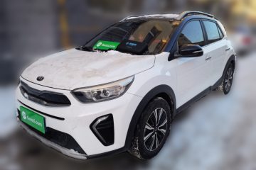 Used Kia kx1 Stonic 2021 1.4L CVT Fun & Sunroof Model