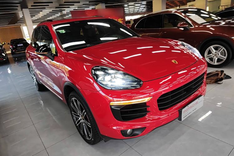 Used Porsche Cayenne 2016 Cayenne 3.0T
