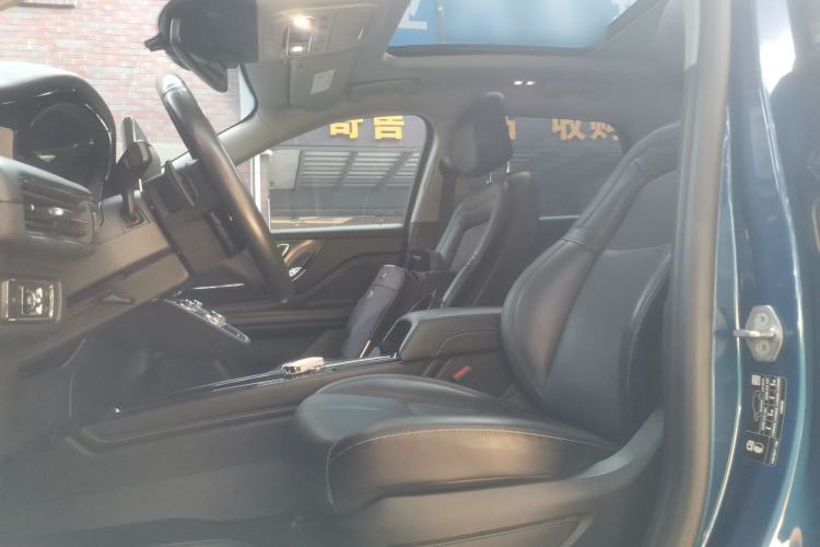 Used Lincoln Corsair 2022 2.0T Two-Wheel Drive Deluxe Edition