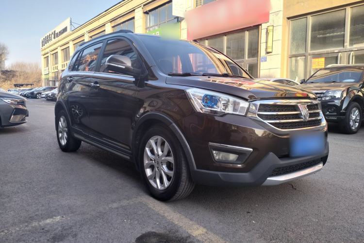 Used Jinbei Zhishang S35 2016 1.5L Manual Smart Edition
