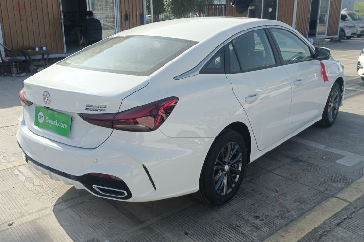 Used MG 5 2025 180 DVVT Global Luxury Edition
