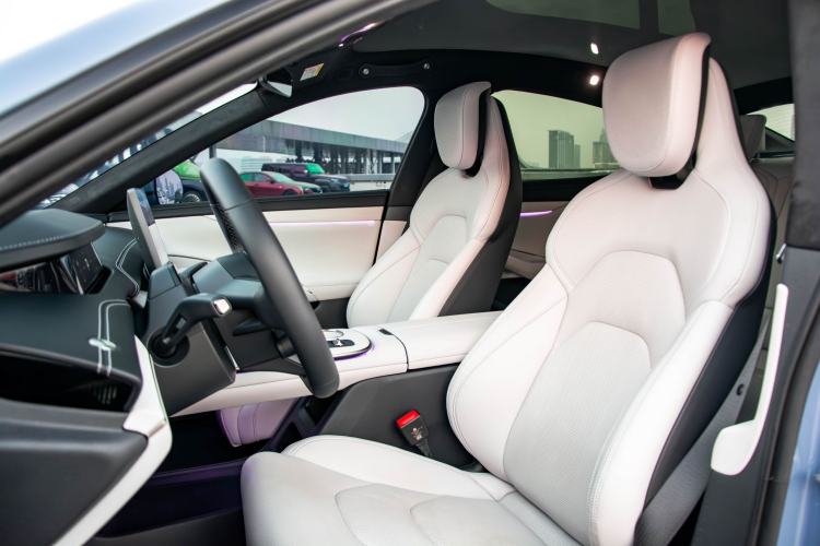 Used  SU7 2024 Four-Wheel Drive Ultra-Long Range Advanced Intelligent Driving Max Edition
