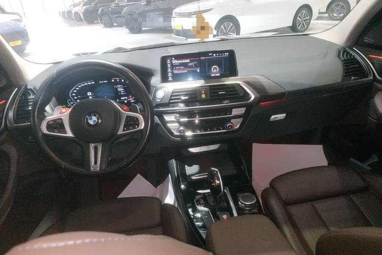 Used BMW X3 2021 xDrive30i Luxury Model with M Sport Package
