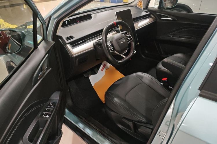 Used NETA V 2021 Standard Range Entertainment Version – Upgraded Model