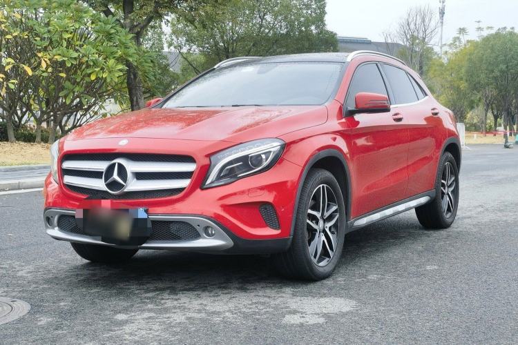 Used Mercedes-Benz GLA 2016 GLA 200 Fashion Model