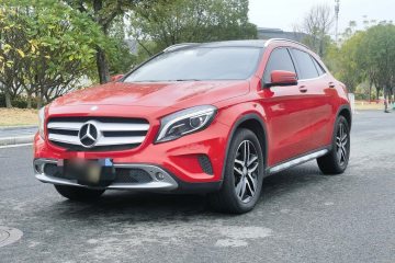 Used Mercedes-Benz GLA 2016 GLA 200 Fashion Model