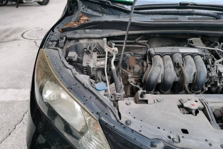 Used Honda Vezel 2015 1.5L CVT two-wheel drive Comfort trim
