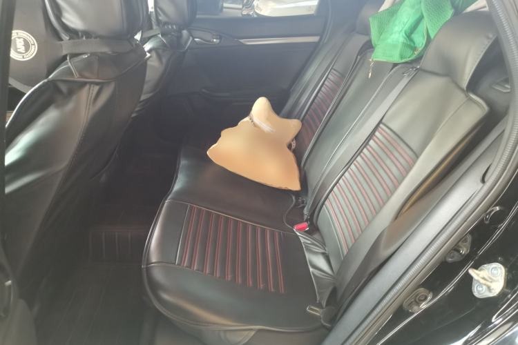 Used Honda Civic 2021 HATCHBACK 220TURBO CVT Trendy Cool Edition
