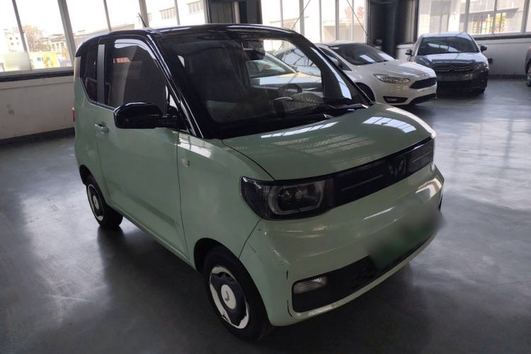 Used Wuling Hongguang MINIEV 2022 Macaron Fashion Edition Lithium-Nickel-Cobalt-Alpha-oxide