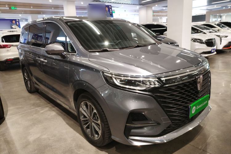 Used Roewe iMAX8 2021 400TGI Flagship Edition
