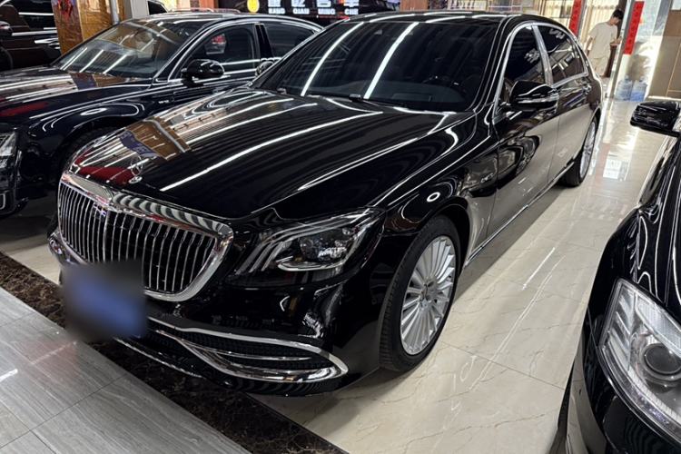 Used Mercedes-Benz Maybach S-Class 2019 S 450 4MATIC
