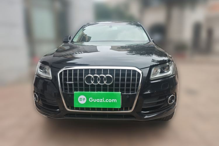 Used Audi Q5 2013 40 TFSI Comfort Edition