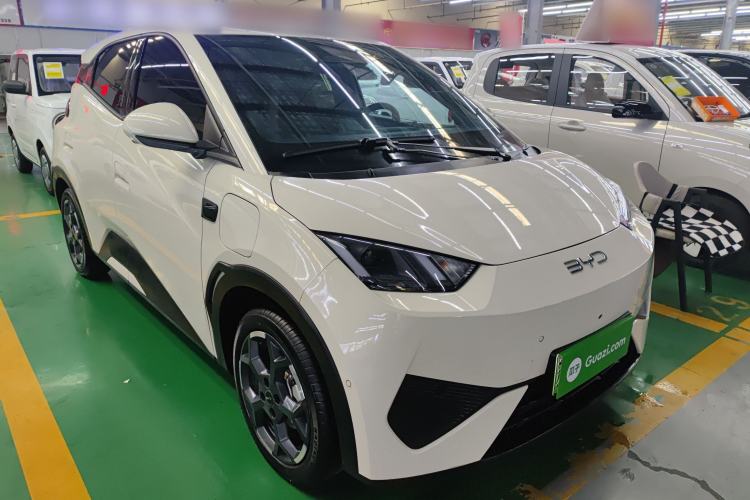 Used BYD Seagull 2025 Smart Drive Version 305 km Freedom Edition
