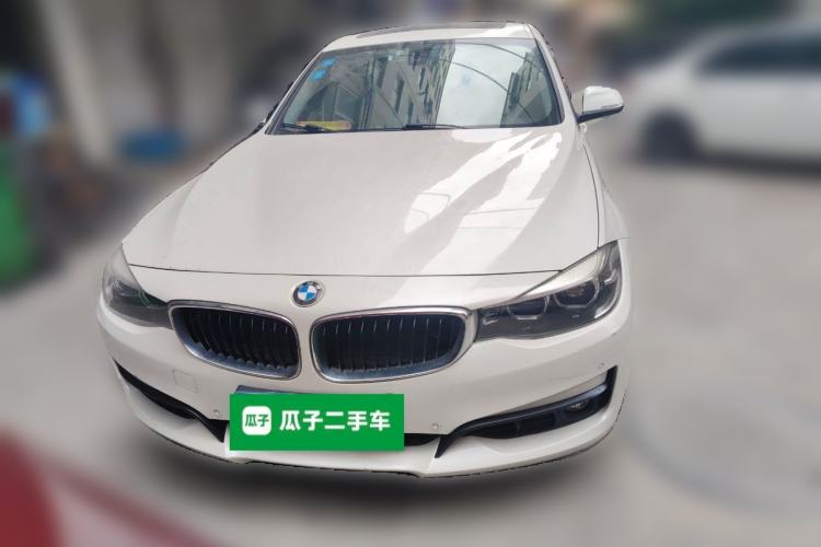 Used BMW 3 Series GT 2017 320i Sport Edition