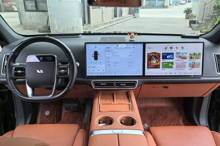 Used Li Auto L6 2024 Pro Model
