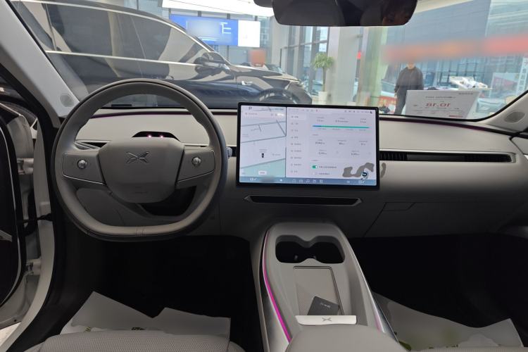 Used XPeng MONA M03 2024 620 with Ultra-Long Range
