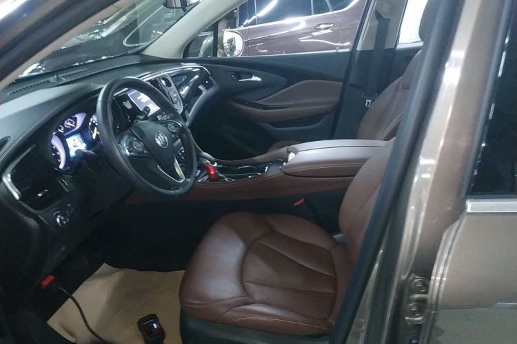 Used Buick Envision 2018 28T Four-Wheel Drive Elite Version