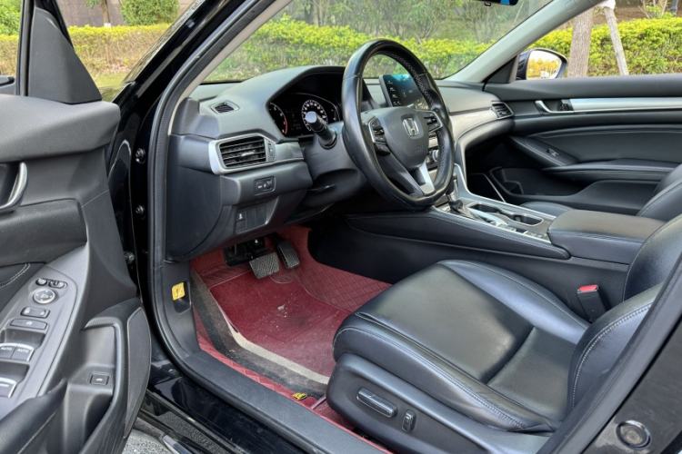 Used Honda Accord 2018 260TURBO Elite Edition China VI
