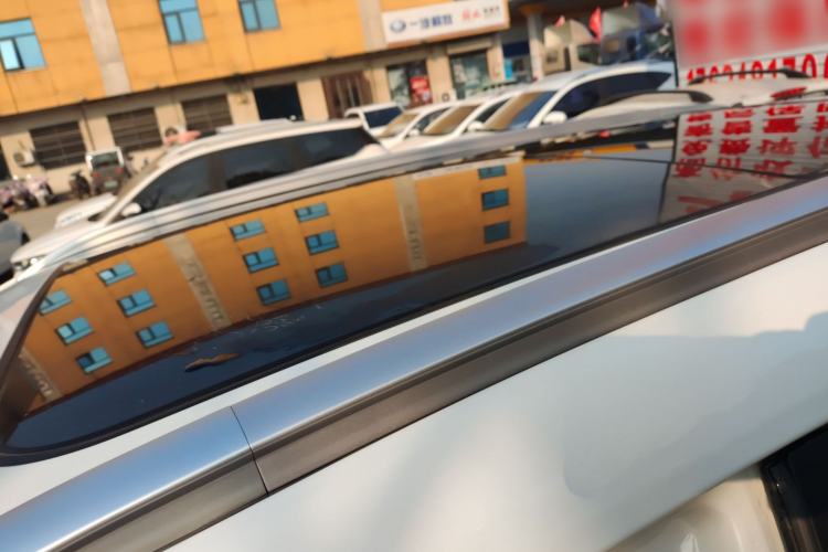 Used Changan CS75 2023 Enjoy Edition 1.5T DCT Prestige Version
