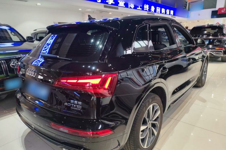 Used Audi Q5L 2024 40 TFSI Luxury Dynamic Edition
