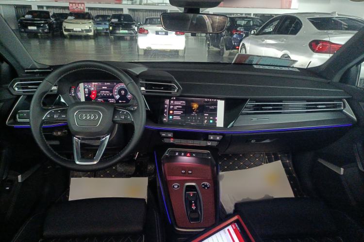 Used Audi A3 2026 A3L Limousine 35 TFSI Prestige Edition