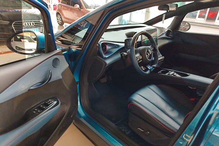 Used BYD Dolphin 2021 405 km Fashion Edition
