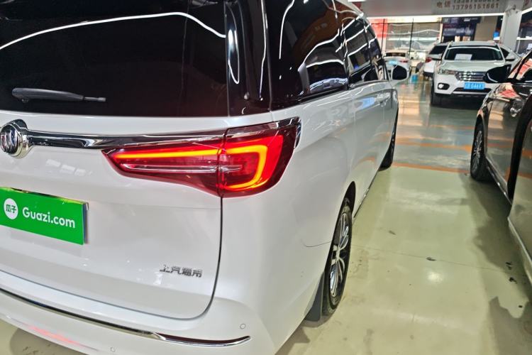 Used Buick GL8 2023 ES Lu Zun Deluxe Model
