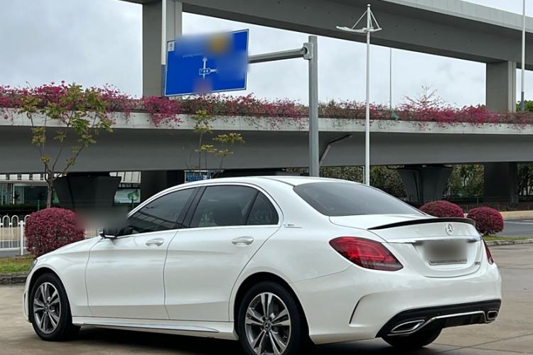 Used Mercedes-Benz C-Class 2021 C 200 L Dynamic Sport Edition
