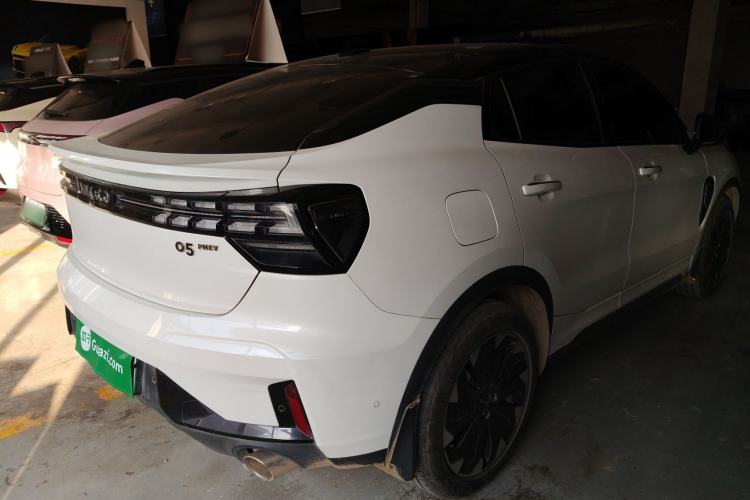 Used Lynk & Co 05 EM-P 2021 1.5TD PHEV HALO