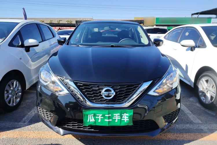 Used Nissan Sylphy 2022 Classic 1.6XE CVT Comfort Edition
