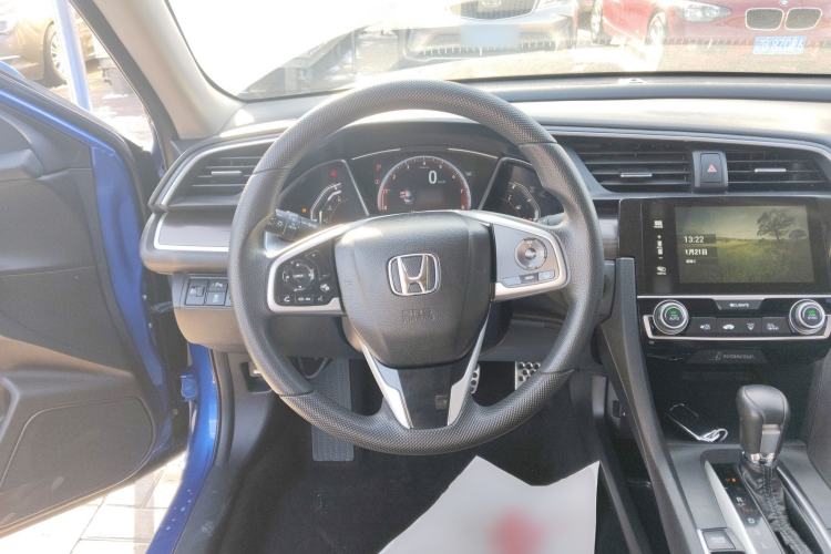 Used Honda Civic 2019 220TURBO CVT Dynamic Edition China V Emission Standard