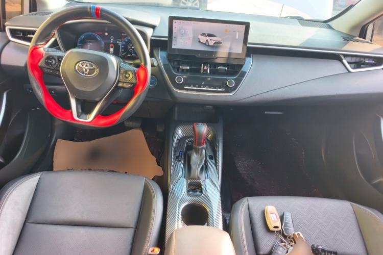 Used Toyota Levin 2023 Smart Electric Hybrid Dual-Engine 1.8L Sport Edition