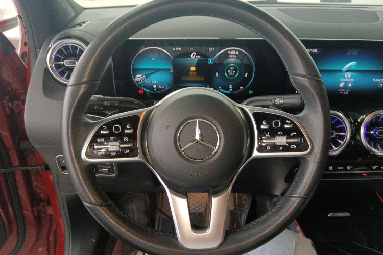 Used Mercedes-Benz GLA 2020 GLA 200