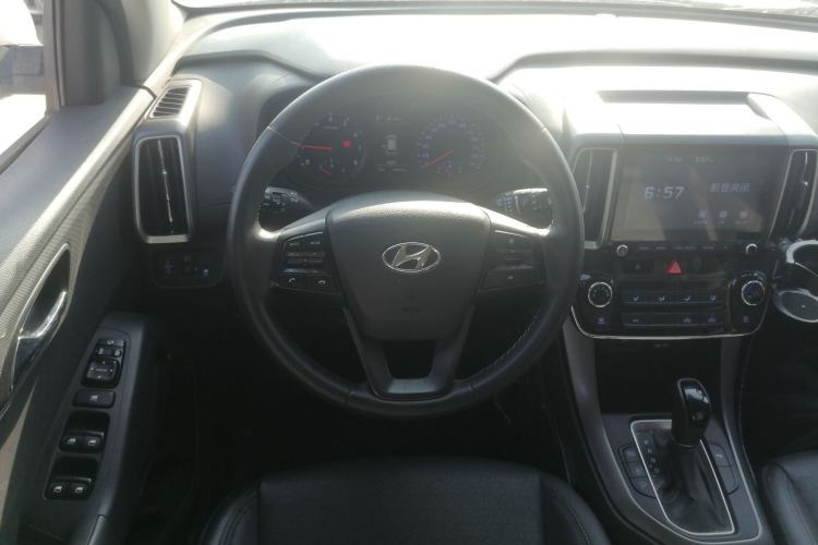 Used Hyundai ix35 2020 2.0L Automatic 2WD Zhiyong·Changxiang Edition