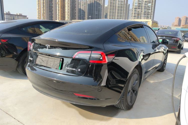 Used Tesla Model 3 2022 Rear-Wheel-Drive Version
