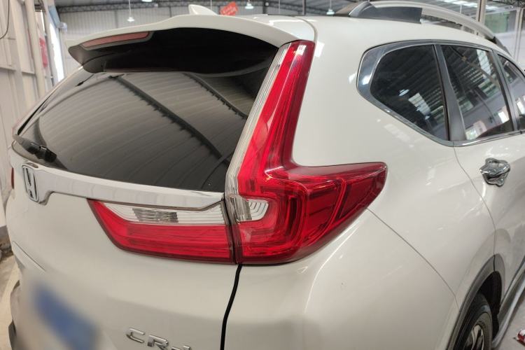 Used Honda CR-V 2017 240TURBO CVT Four-Wheel Drive Prestige Edition
