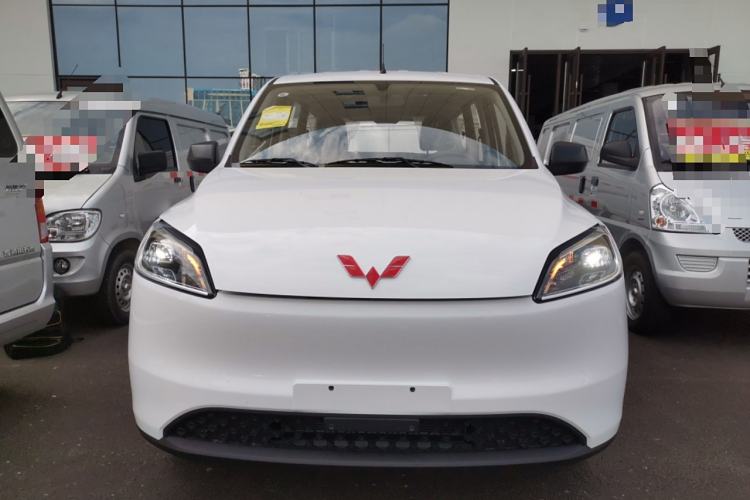 Used Wuling Hongguang New Energy 2024 All-Electric Model 300KM Standard Version
