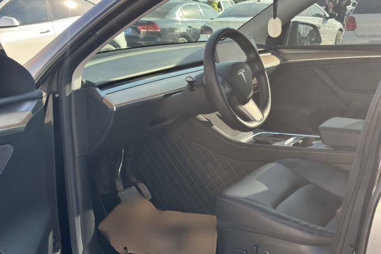 Used Tesla Model Y 2021 Standard Range Rear-Wheel Drive Version
