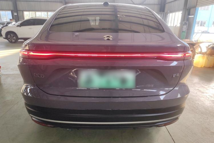 Used Nio EC6 2024 75 kWh
