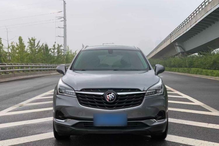 Used Buick Envision 2020 20T Two-Wheel Drive Elite Version
