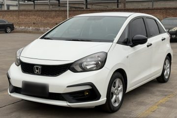 Used Honda Fit 2021 1.5L CVT Trend Edition