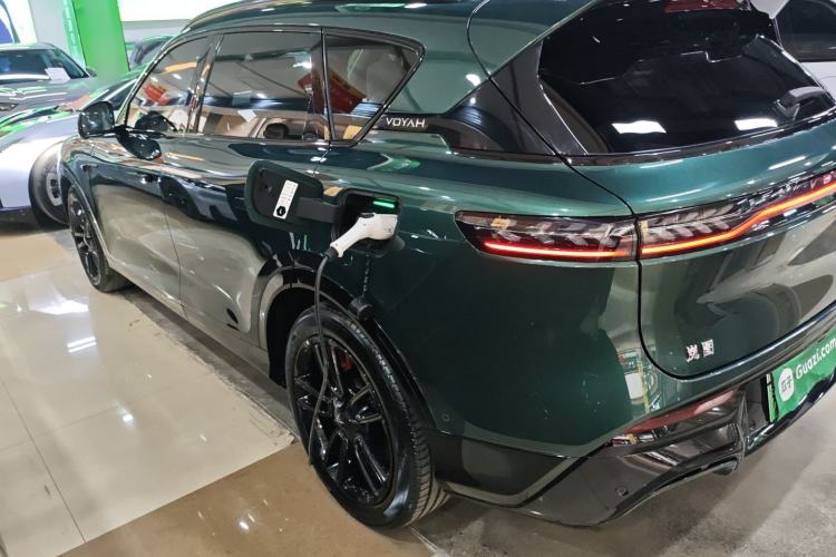 Used VOYAH FREE 2025 318 318 km Rear-Drive Touring Edition
