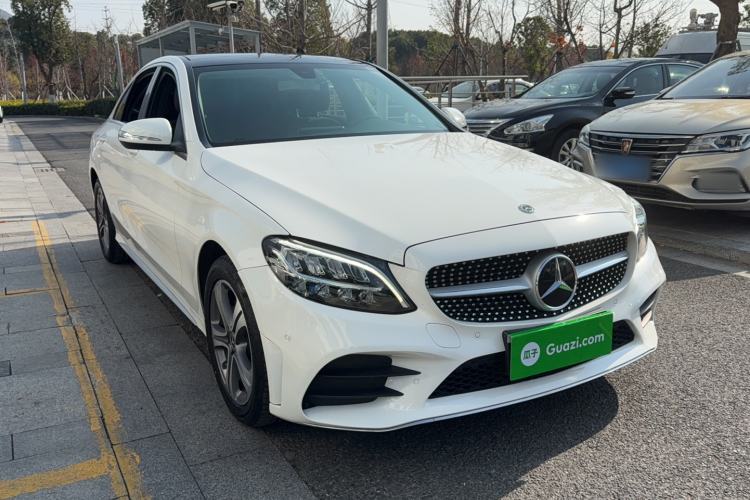 Used Mercedes-Benz C-Class 2020 Restyled C 260 L Sport Edition
